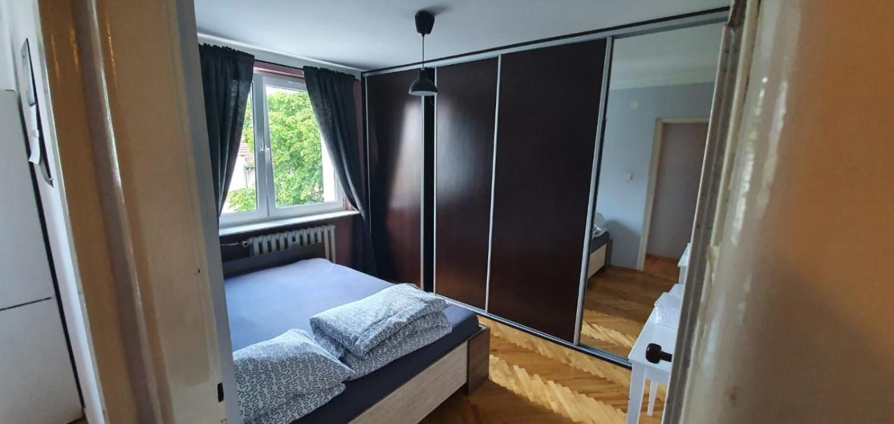Mieszkanie Nad Morzem Gdańsk Kültér fotó